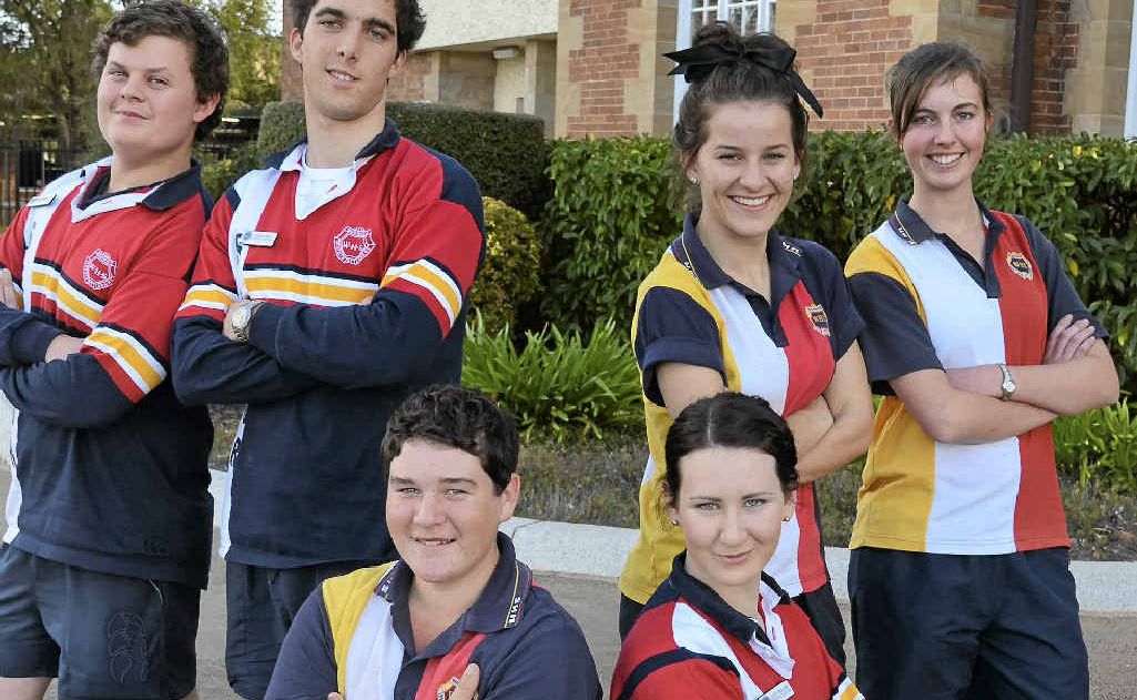 WHS students Ben Vellacott, Josh Day, Nathan Jones, Lucy Boland, Elsie van Hoof and Taylah Gibson think a co-ed school is the way to go. WHS students Ben Vellacott, Josh Day, Nathan Jones, Lucy Boland, Elsie van Hoof and Taylah Gibson think a co-ed school is the way to go.